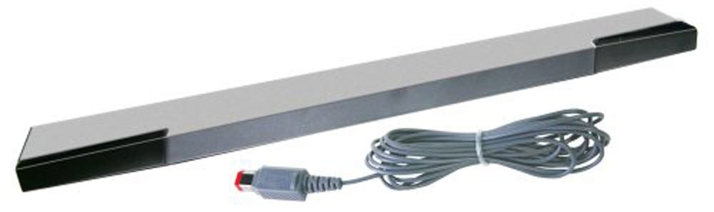 Amazon.com: Wii Wired SenseBar : Video Games